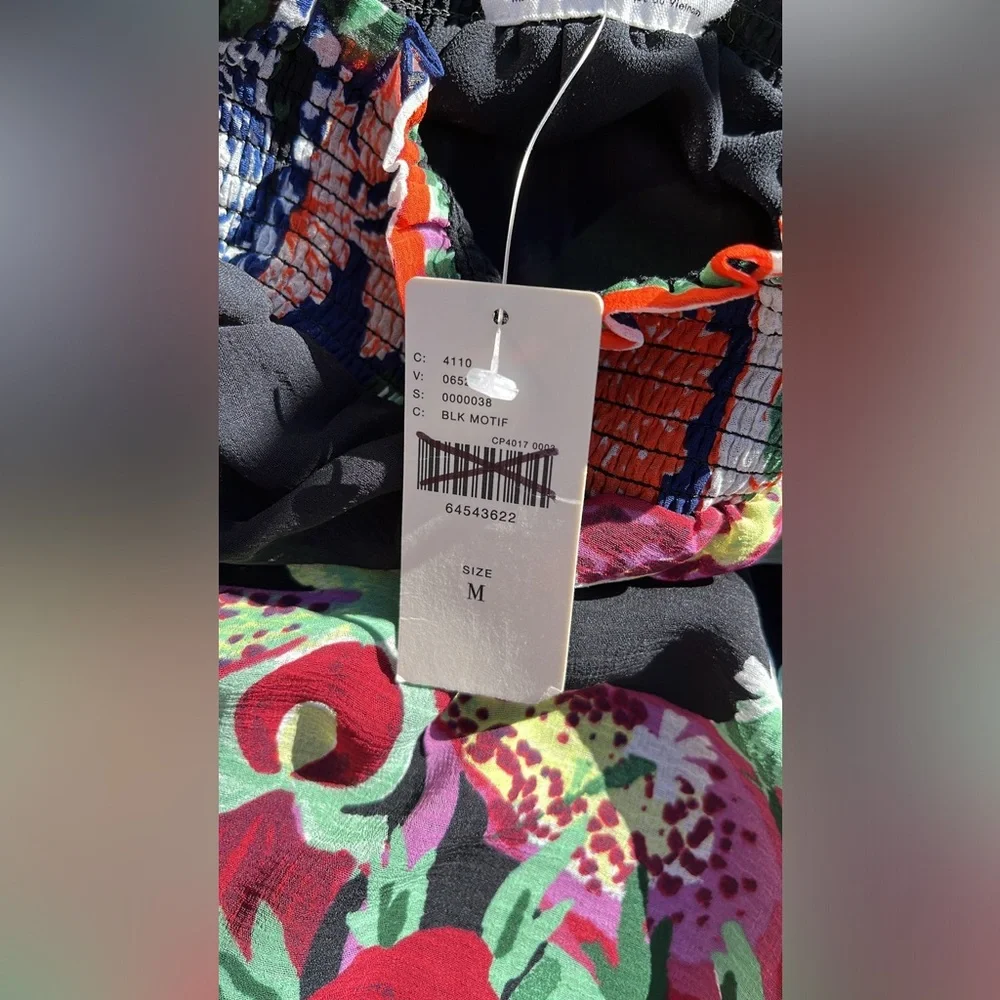 NWT Anthropologie Lil Sire blouse❤️🦄 - Picture 8 of 13